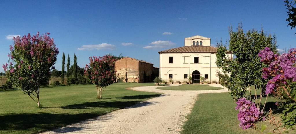 Villa Porticciolo Montepulciano Stazione Exteriér fotografie