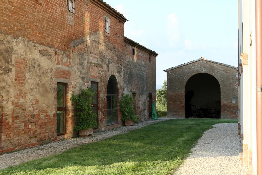 Villa Porticciolo Montepulciano Stazione Exteriér fotografie